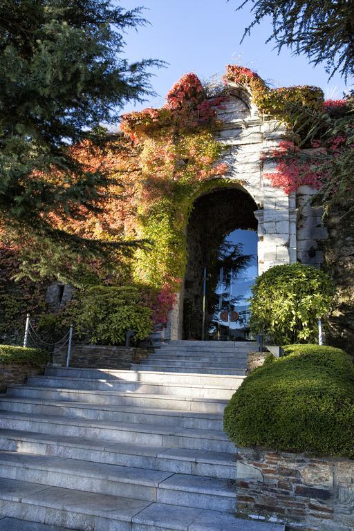 El Castell De Ciutat - Relais & Chateaux 라 세우 두르헬 외부 사진