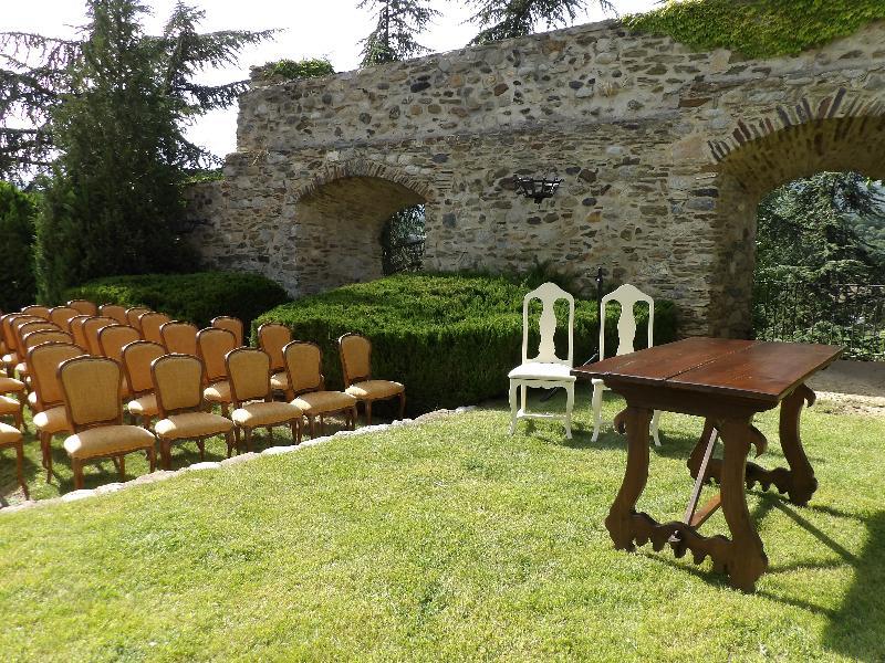 El Castell De Ciutat - Relais & Chateaux 라 세우 두르헬 외부 사진