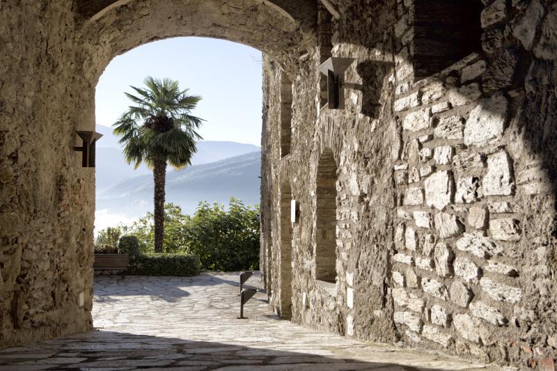 El Castell De Ciutat - Relais & Chateaux 라 세우 두르헬 외부 사진